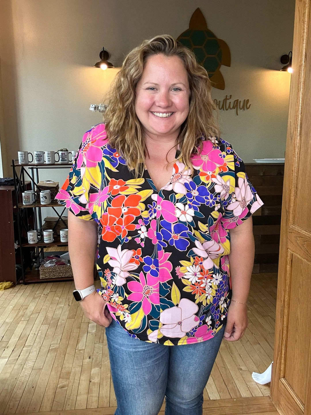 Summer Blend Top