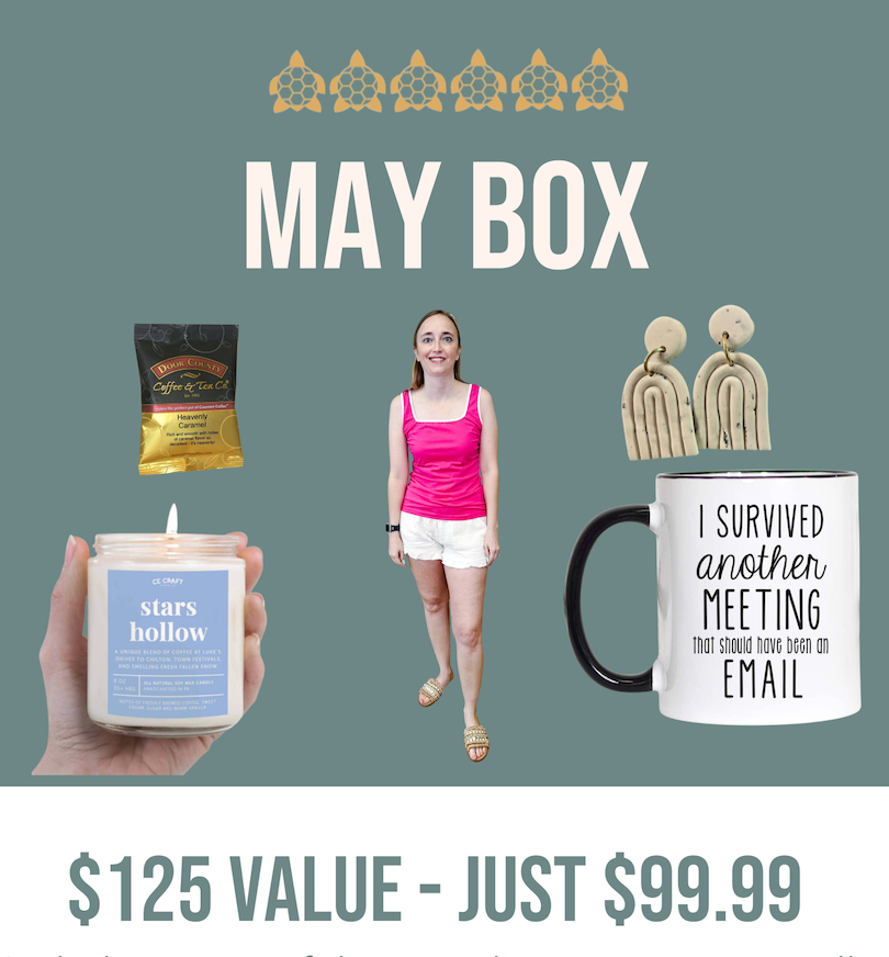 MAY BOX