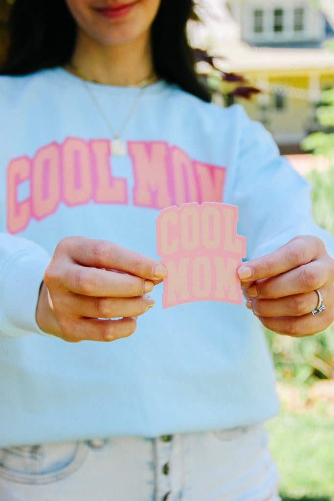 Cool Mom Sticker