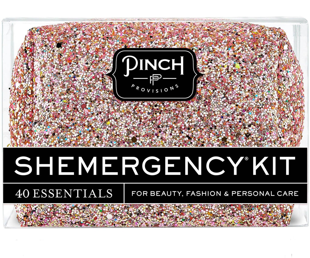 Glitter Bomb Shemergency Kit