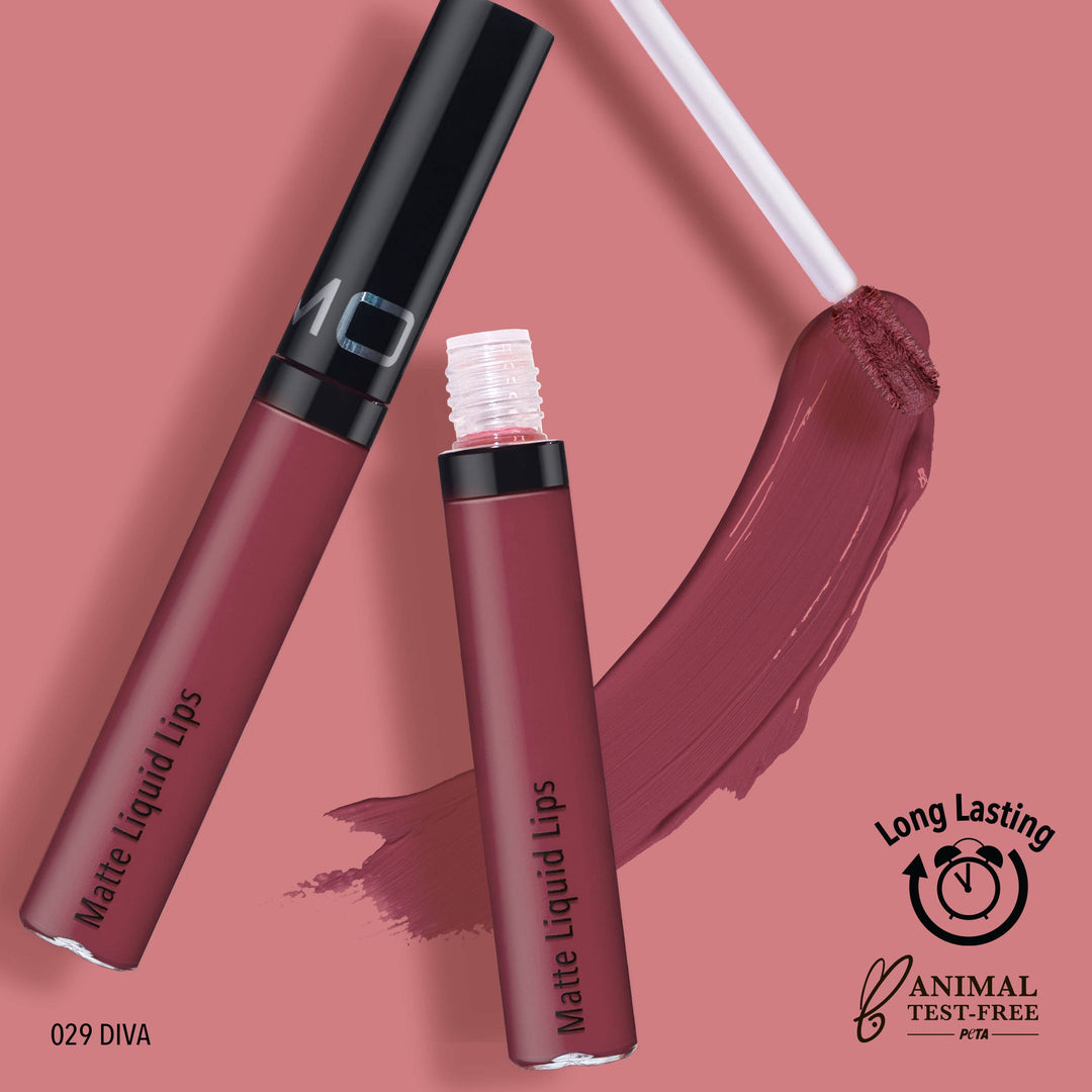 Matte Liquid Lips 029 - Diva