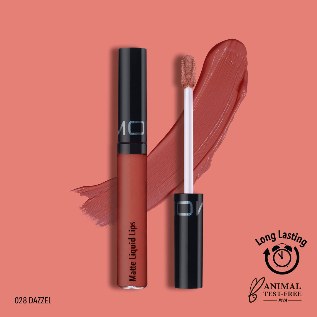 Matte Liquid Lips 028 - Dazzle