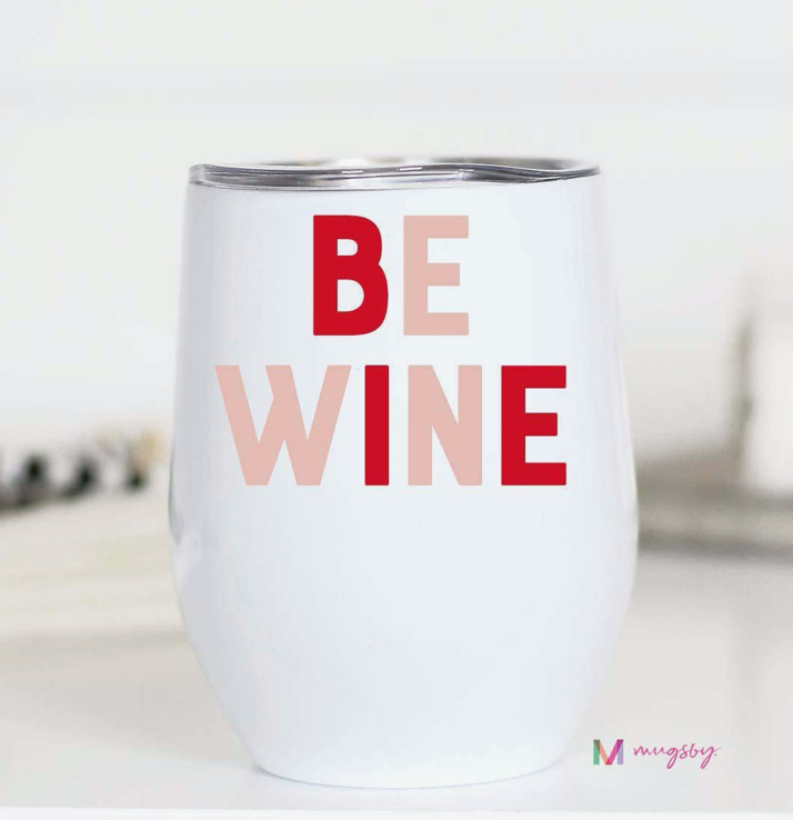 Be Wine Travel Mug