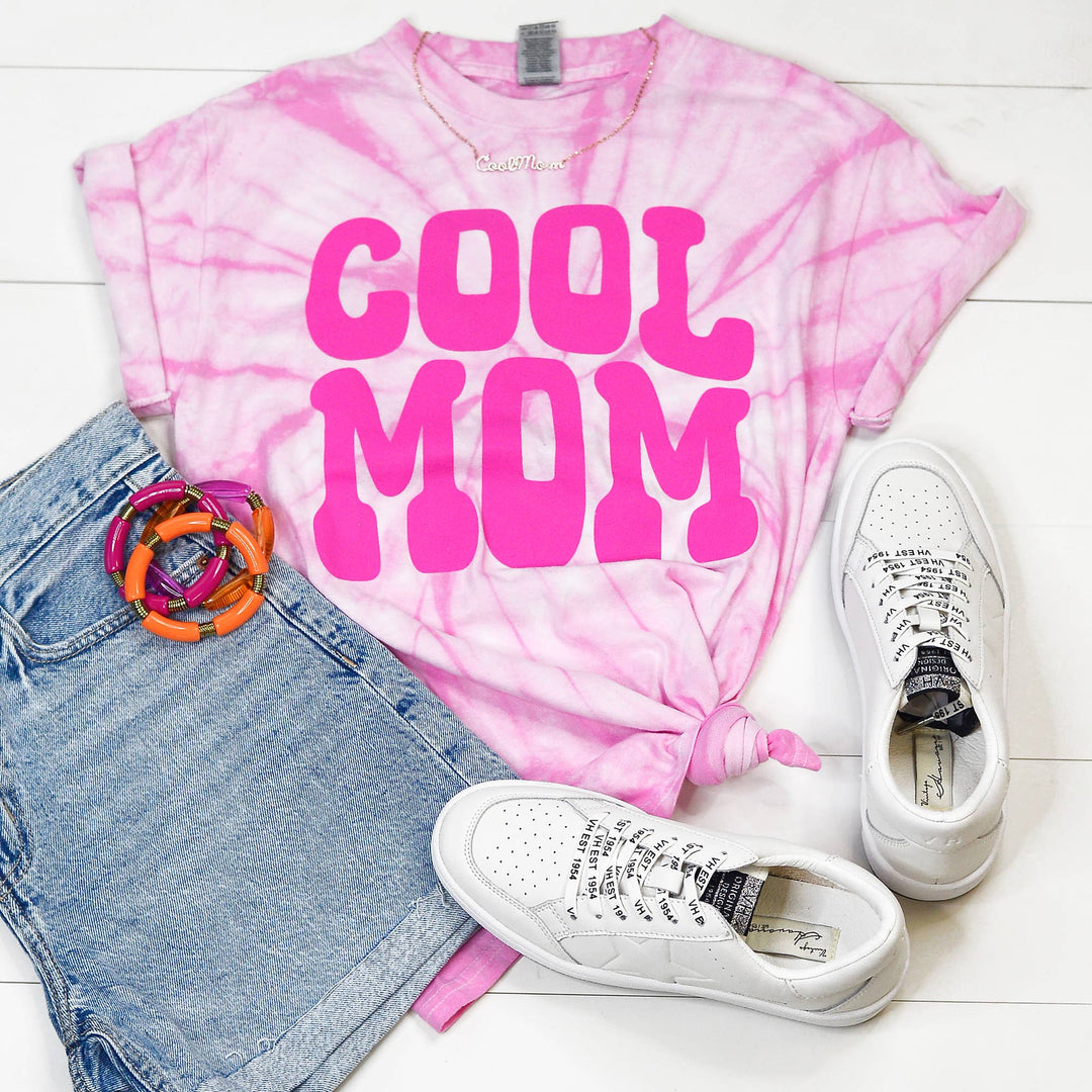 Cool Mom Graphic Tee