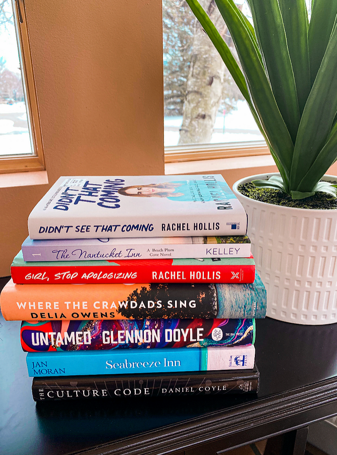 January Book Review
