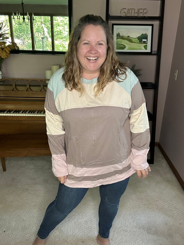 All Around Me Top