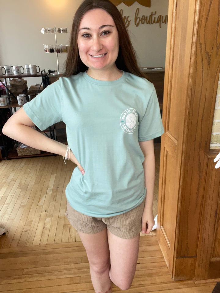 North Beach Tee