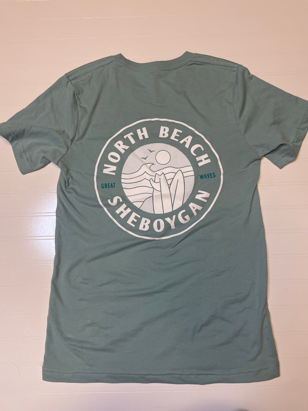 North Beach Tee