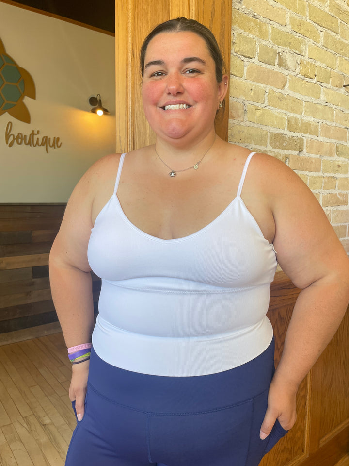 Seamless Bra Top