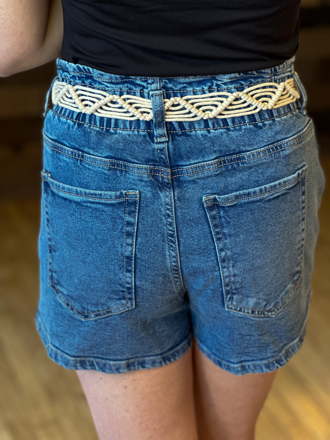 Your Go-To Mom Shorts