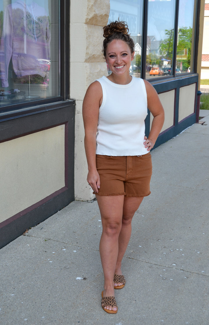 Easy Summer Tank