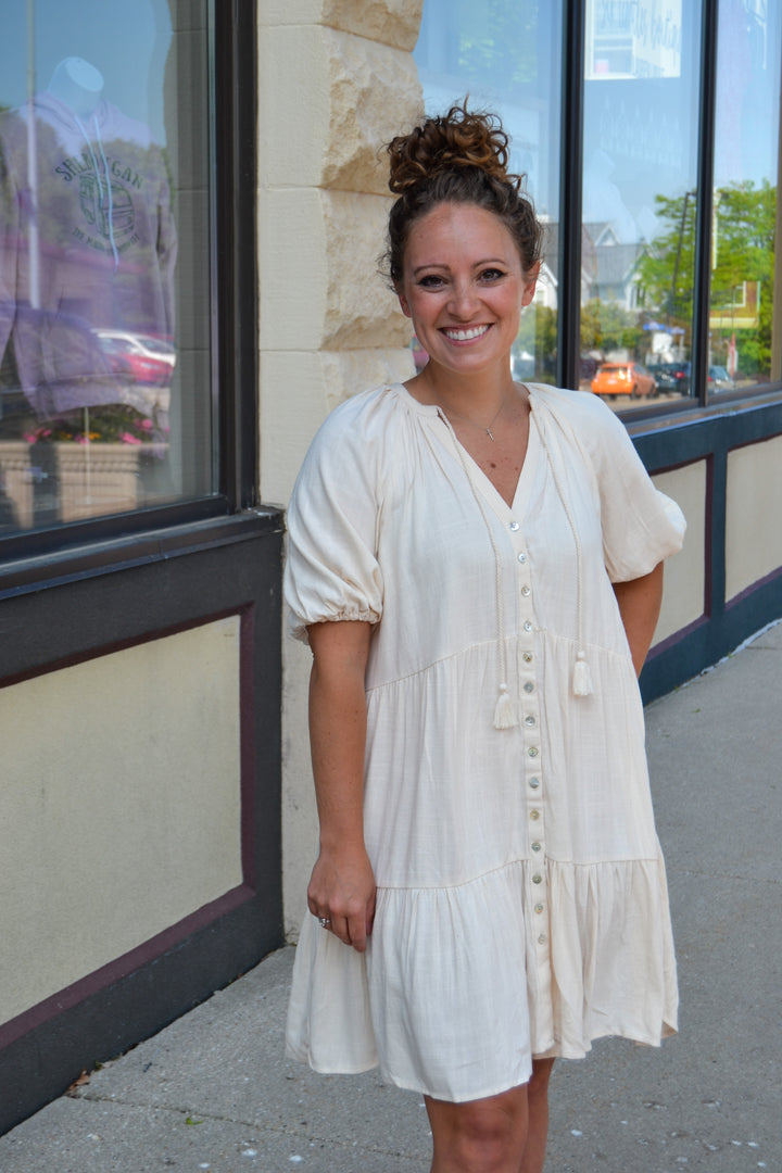 Boho Vibes Dress