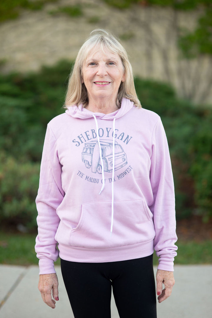 Malibu of the Midwest Hoodie