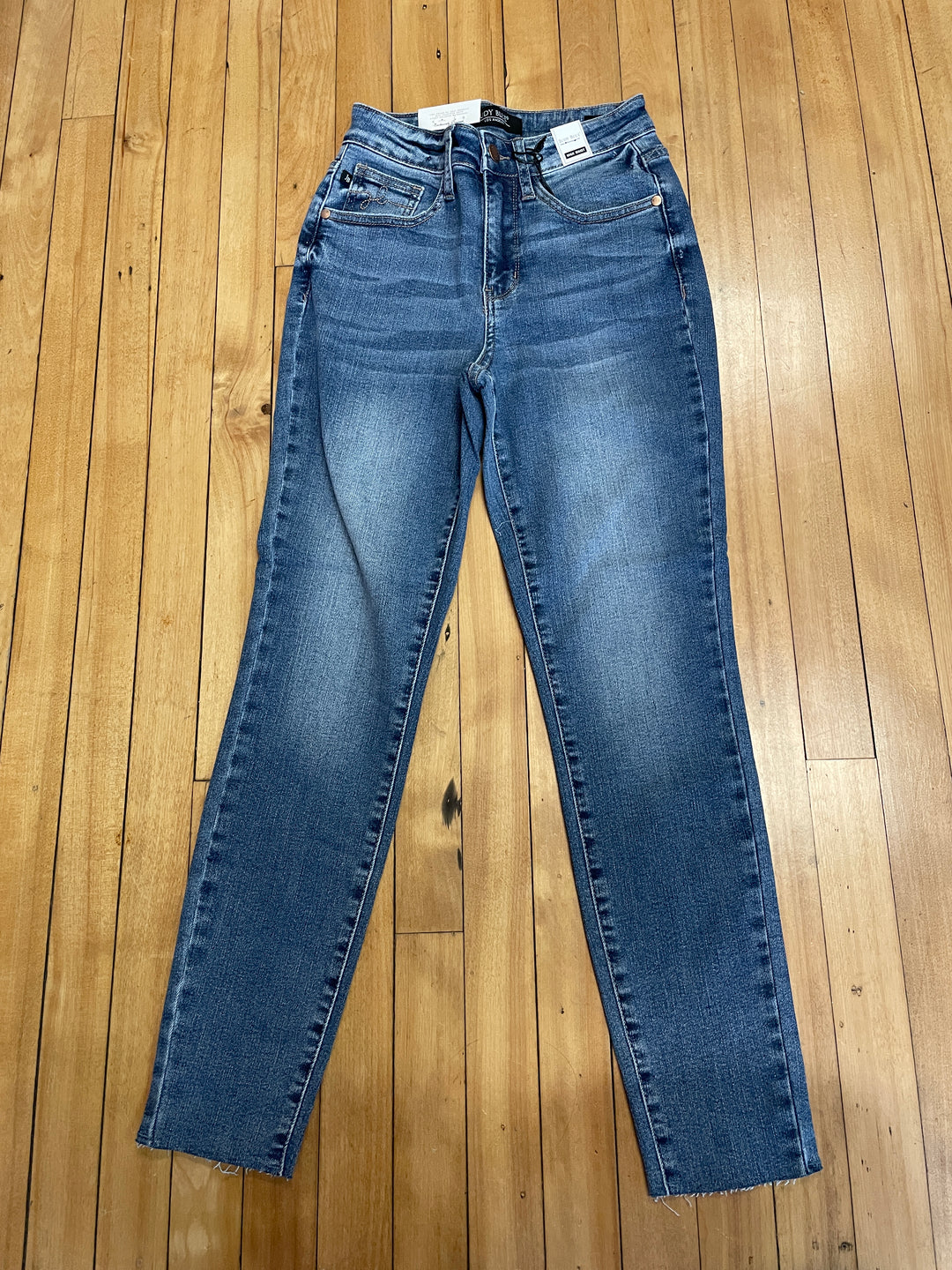 Classic Judy Blue Highwaisted Jeans