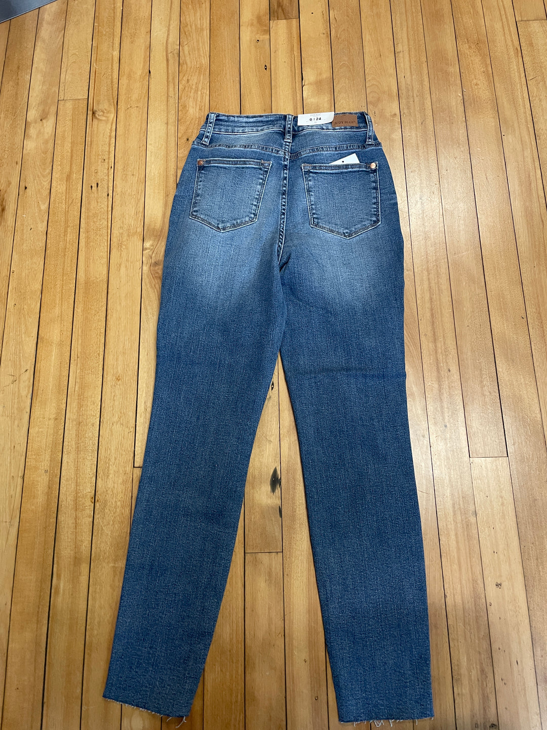 Classic Judy Blue Highwaisted Jeans