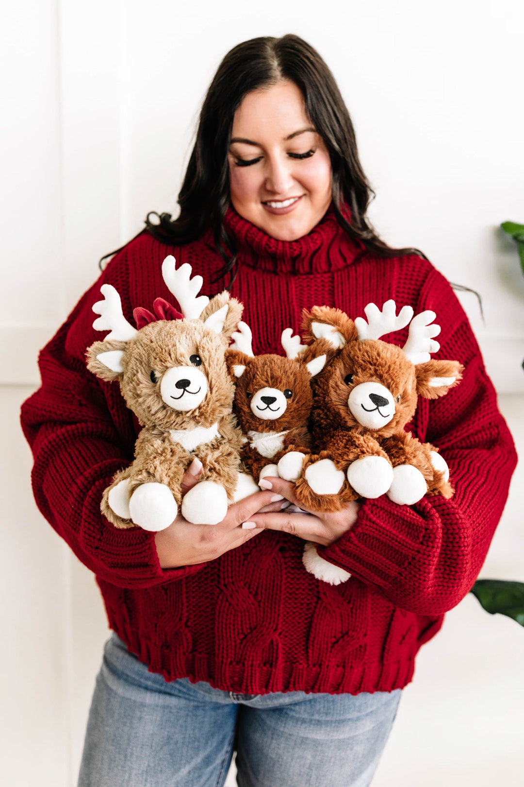 Junior Reindeer Warmie