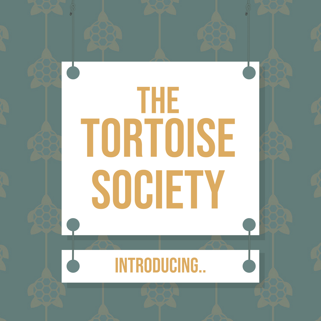 Tortoise Society Membership